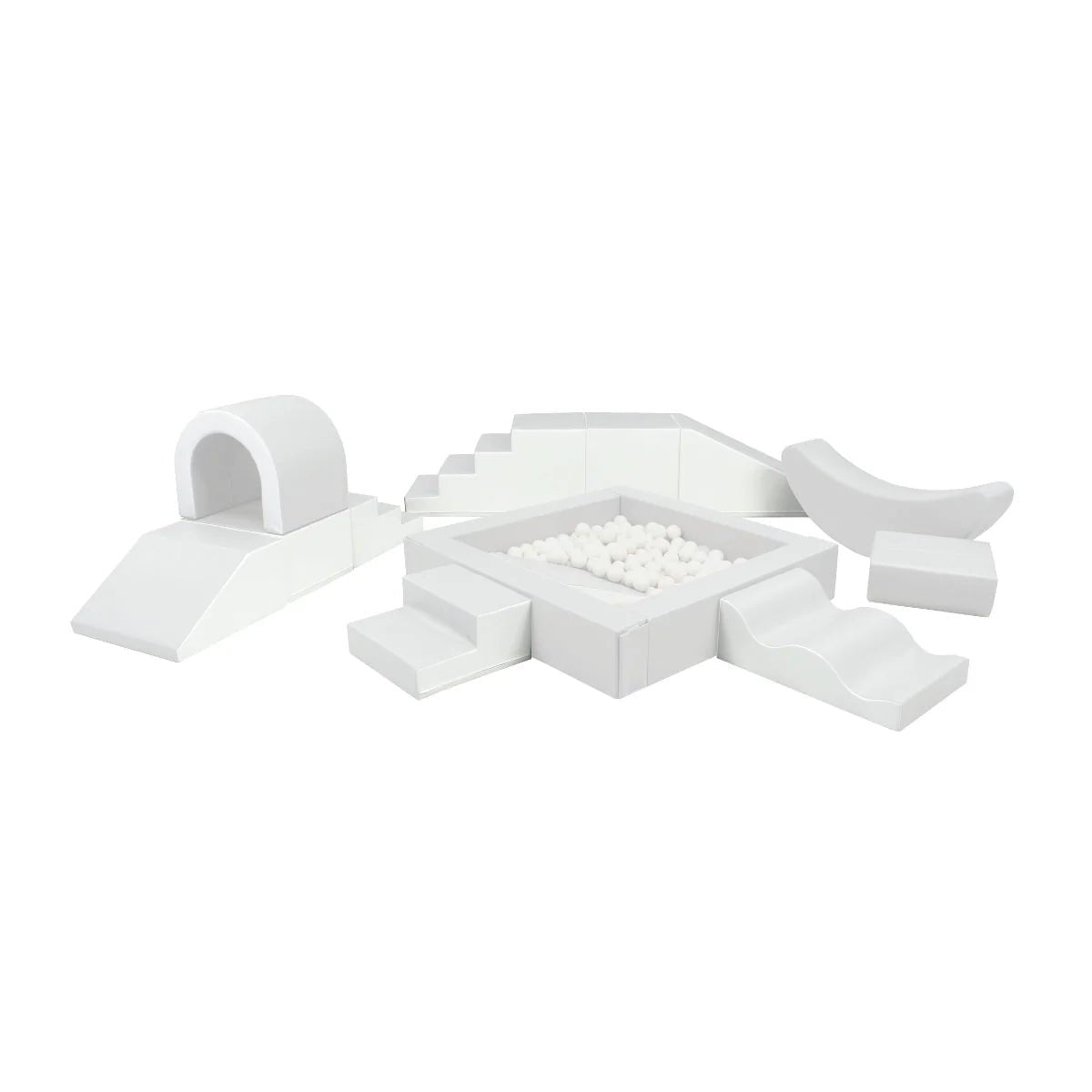 Soft Play Party set - Foam blokken feest set - Speelset