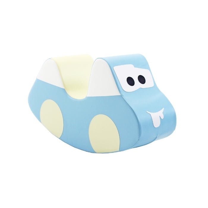Soft Play Ride On Toy - Car – productbeeld 1