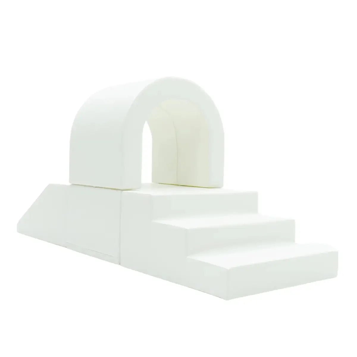 IGLU Tunnel soft play speelset – wit