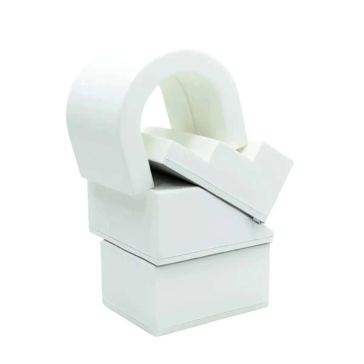 Soft Play Set - Tunnel foam speelset met tunnel, trap en glijbaan