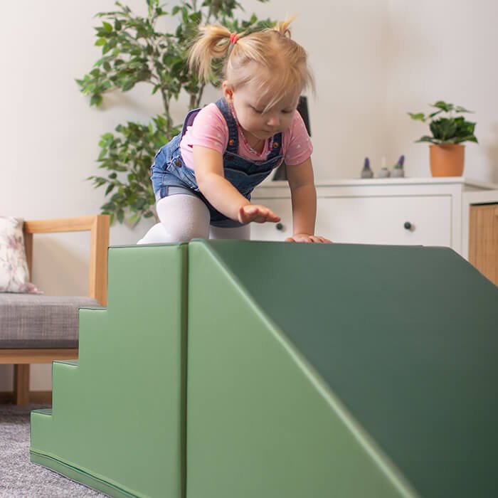 IGLU Mega Fun Slider soft play trap en glijbaan