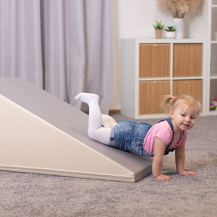 IGLU Mega Fun Slider soft play trap en glijbaan