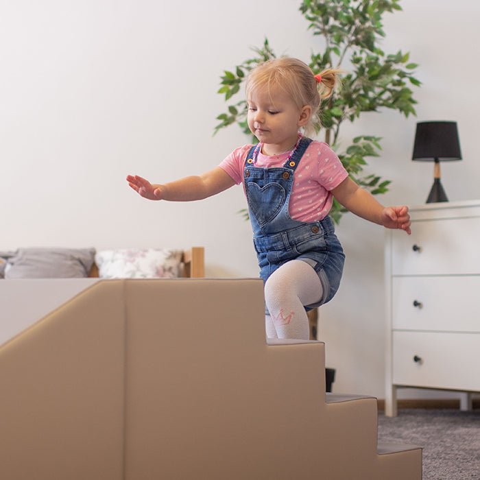 IGLU Mega Fun Slider soft play trap en glijbaan