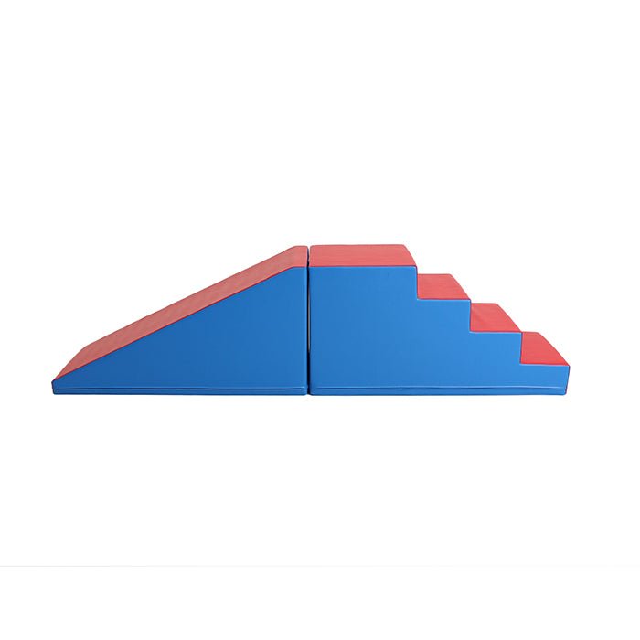 IGLU Mega Fun Slider – blauw en rood
