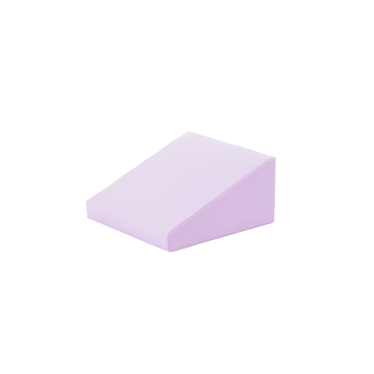 IGLU Wedge soft play glijblok – zacht lavendel