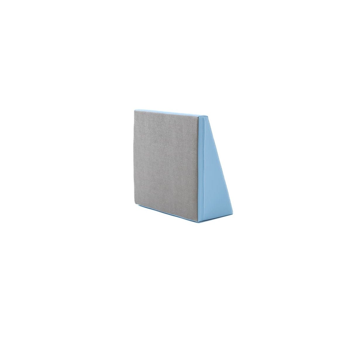 Soft Play Wedge - zacht foam glijblok - Step & Slide