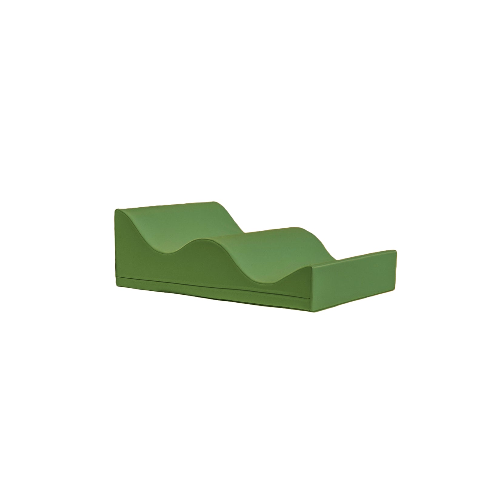 IGLU Wave soft play balansvorm in Reseda Green