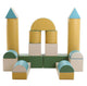 Soft Play Castle - Fortress foam blocks