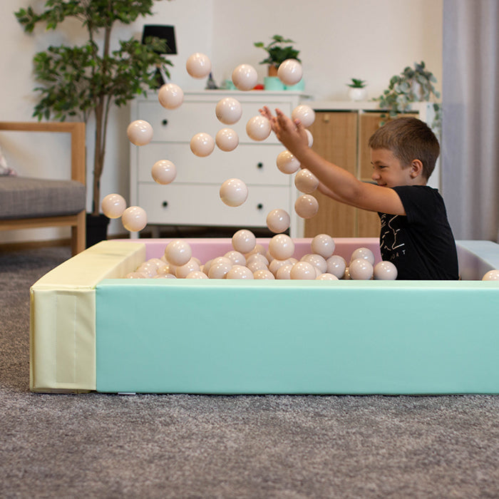 Soft Play Ballenbak - Ball Play Heaven – in gebruik