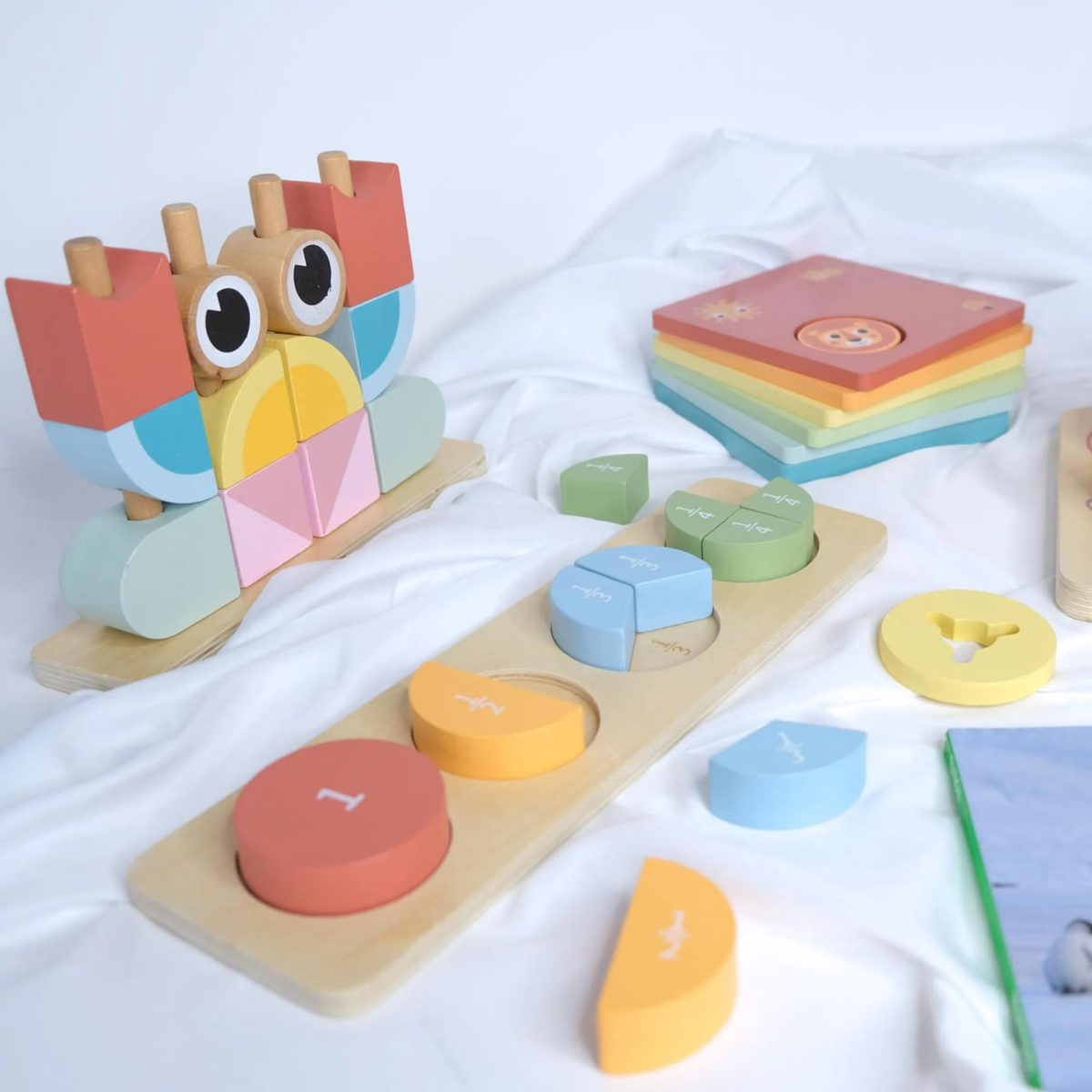 BusyKids Montessori box – 24-36 maanden – productbeeld 9