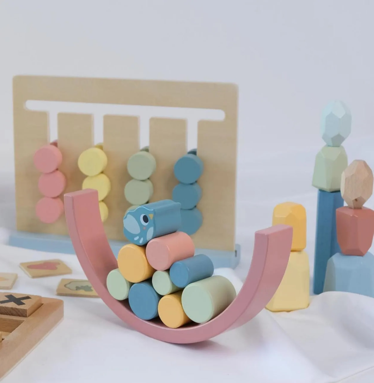 BusyKids Montessori box – 36+ maanden – productbeeld 8
