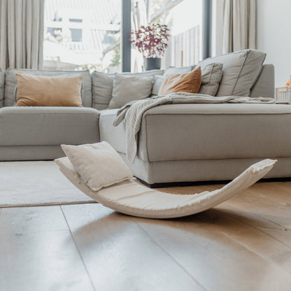 Matras + kussen voor balance board - 