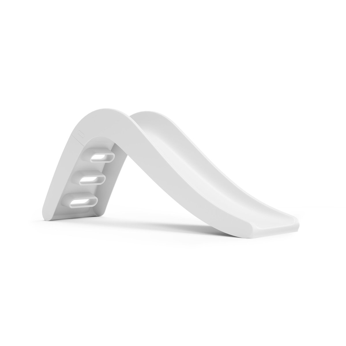 Jupiduu Outdoor Slide - buiten glijbaan wit - Glijbaan