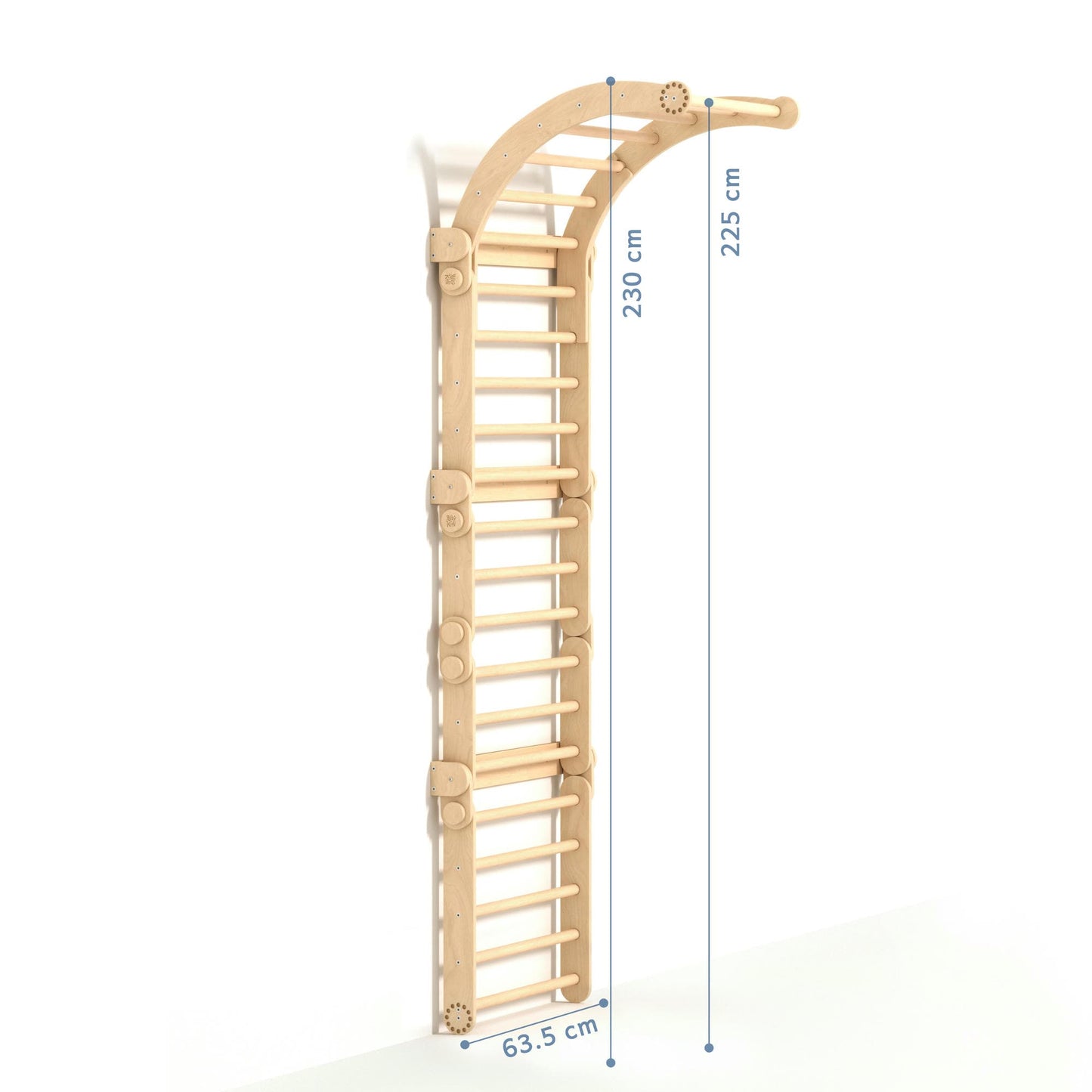 BusyKids Climbing Frame