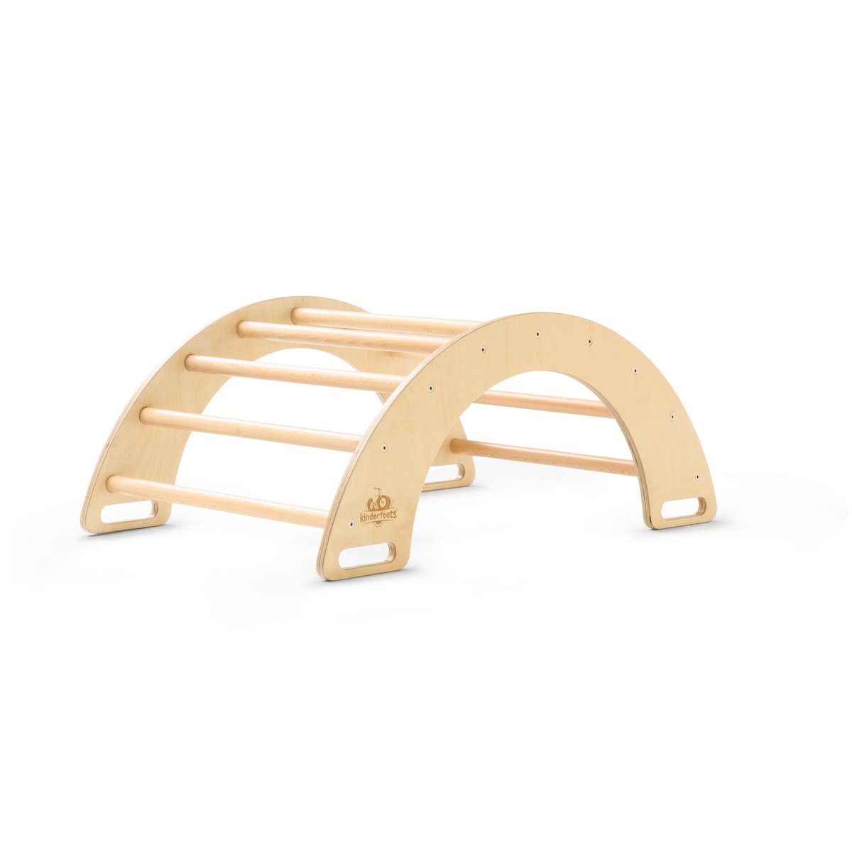 Kinderfeets Rocking &amp; Climbing Arch houten klimboog
