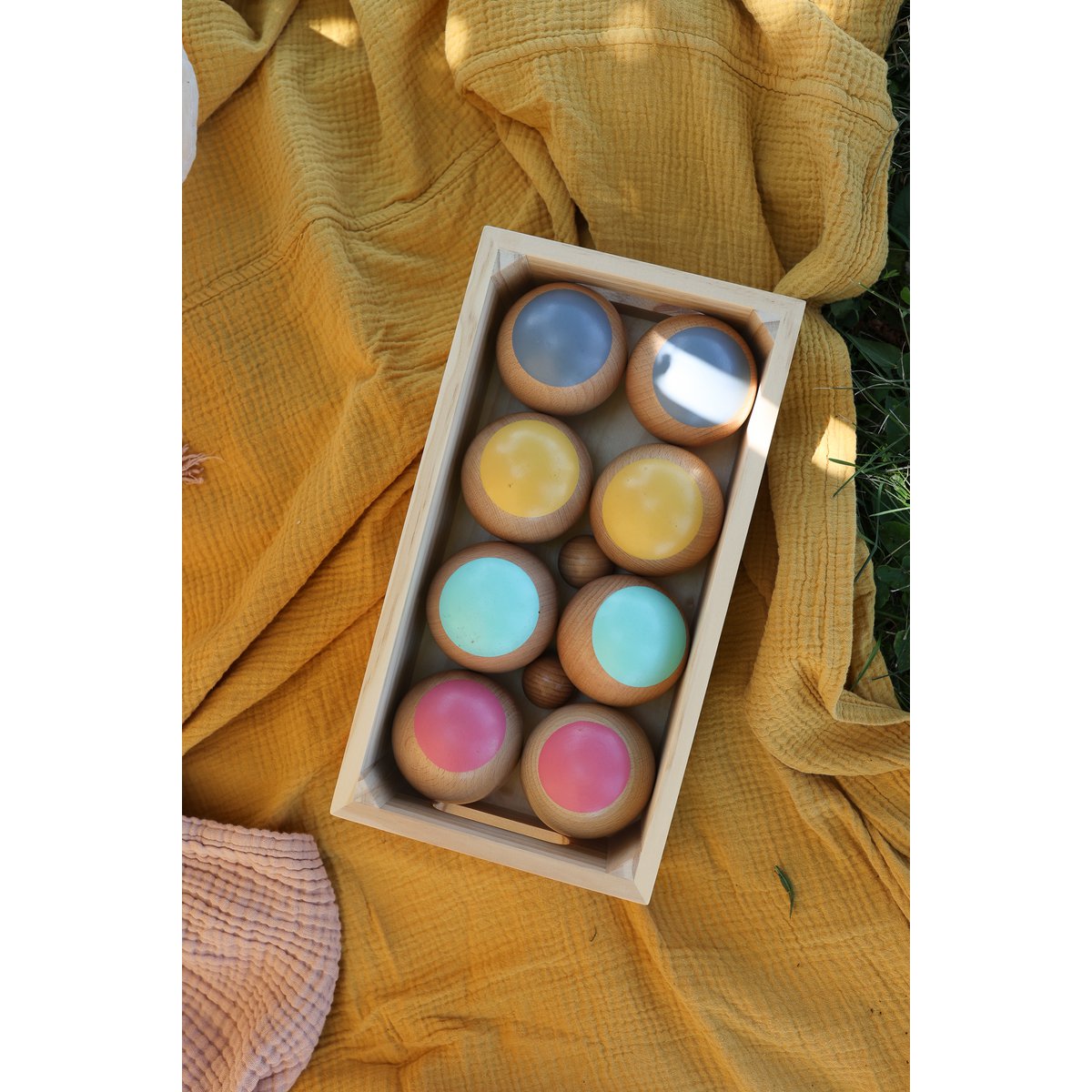 Kinderfeets Jeu de Boules voor kids - 