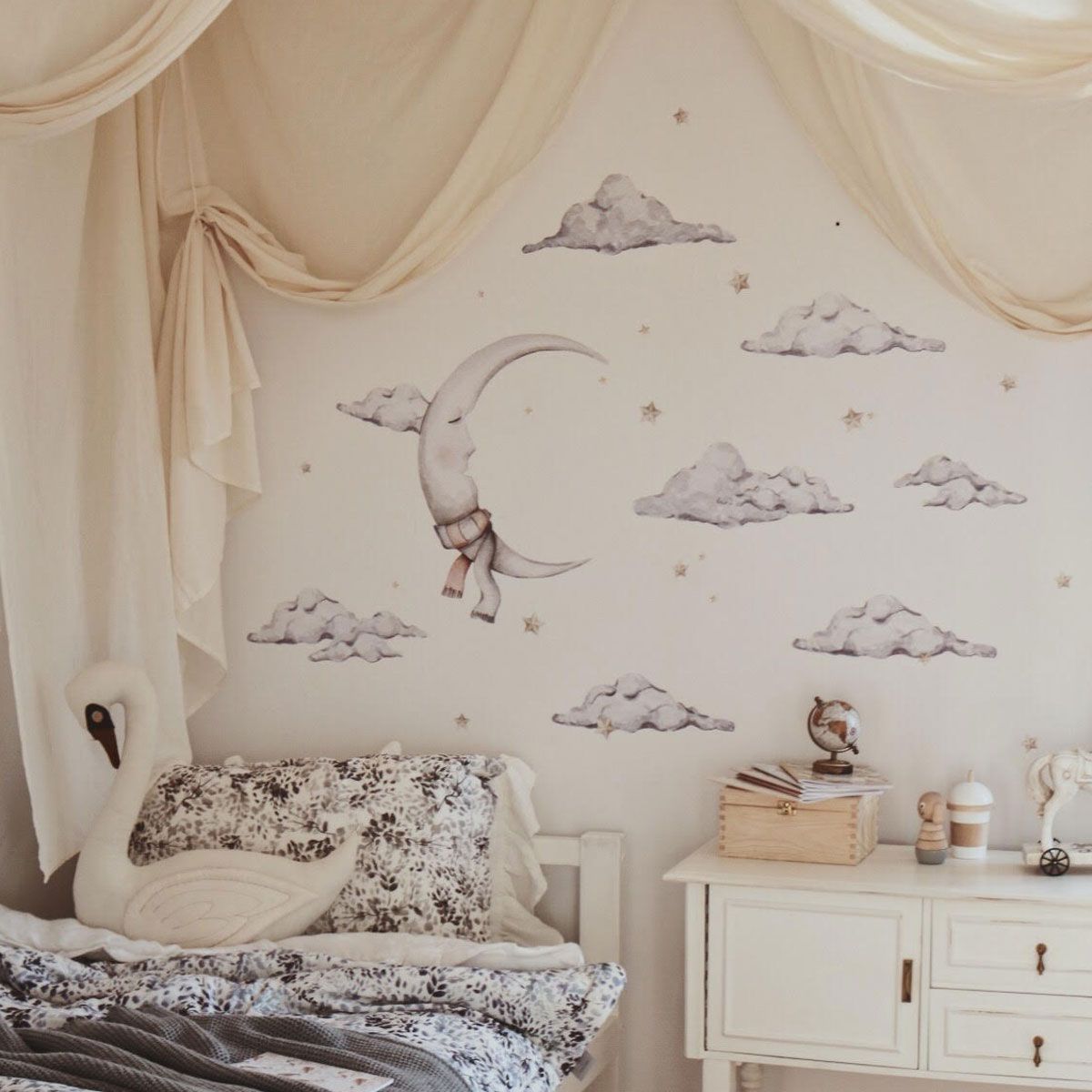 Mondnacht / Magie ist überall