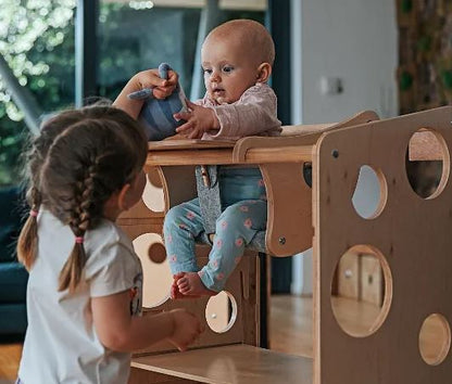 Baby Swing / Booster M/XL - Leea's Tower Accessoire - 