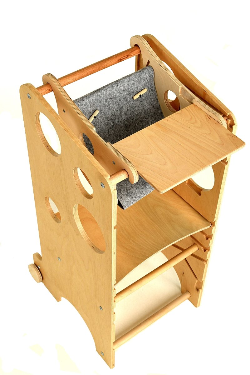 Baby Swing / Booster M/XL - Leea's Tower Accessoire - 