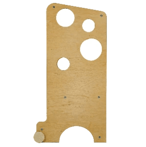 Leea’s Tower M – veelzijdige Montessori‑leertoren die meegroeit - 