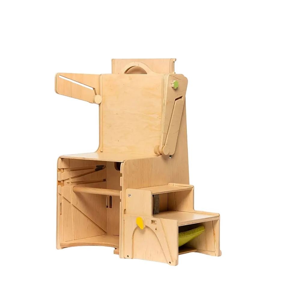 Leea Play Corner – modulaire Montessori speelhoek met meerdere opstellingen
