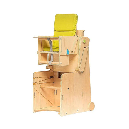 Montessori toren - avonturen en speelhoek - 