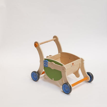 Loopwagen 3 in 1 - Grow up looptrainer - 