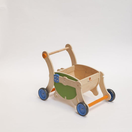 Loopwagen 3 in 1 - Grow up looptrainer - 