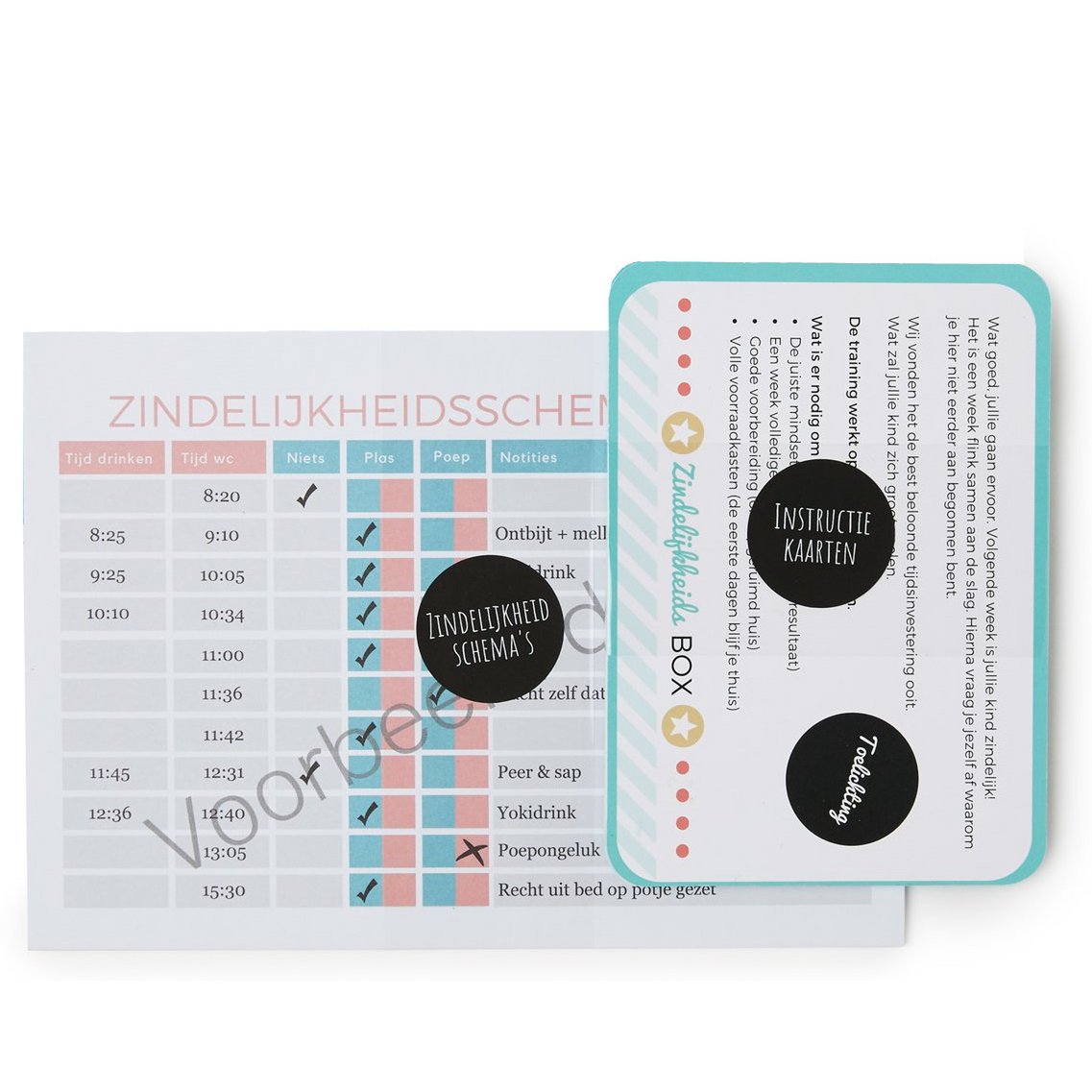 Töpfchenbox ab 2 Jahren