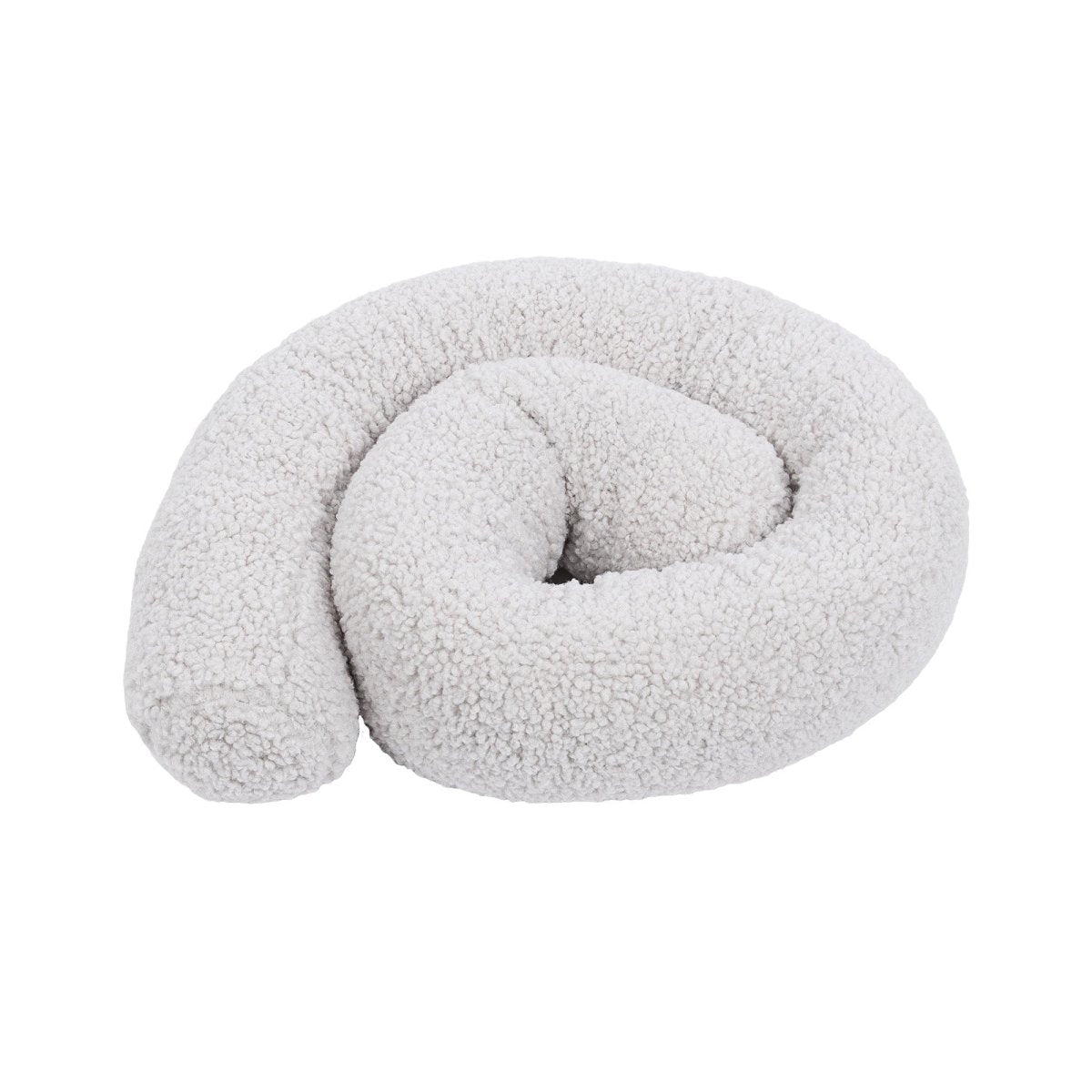 Bettumrandung Safe Roll Bearly – Creme – 150 cm – Produktbild 6