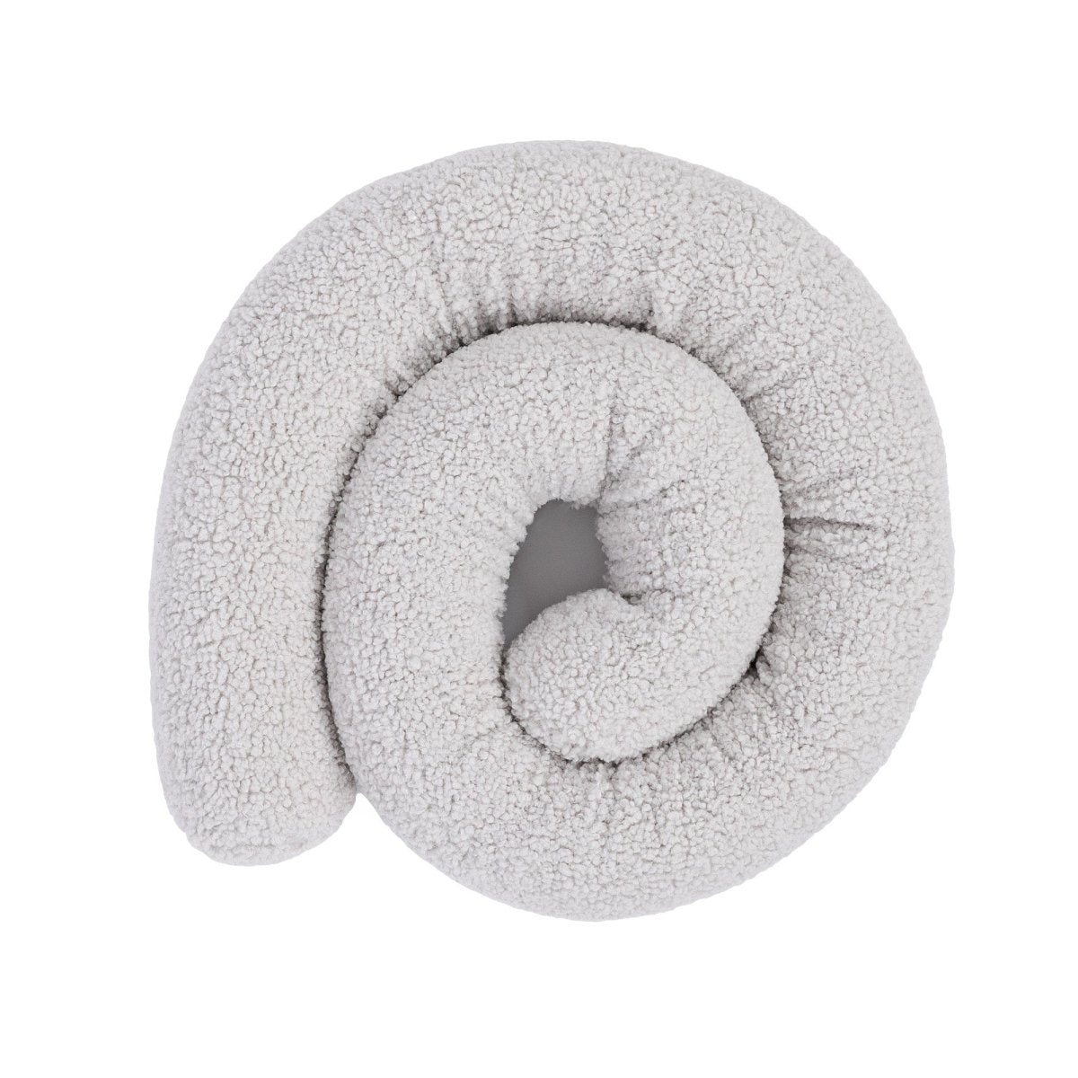 Bettumrandung Safe Roll Bearly – Creme – 150 cm – Produktbild 5