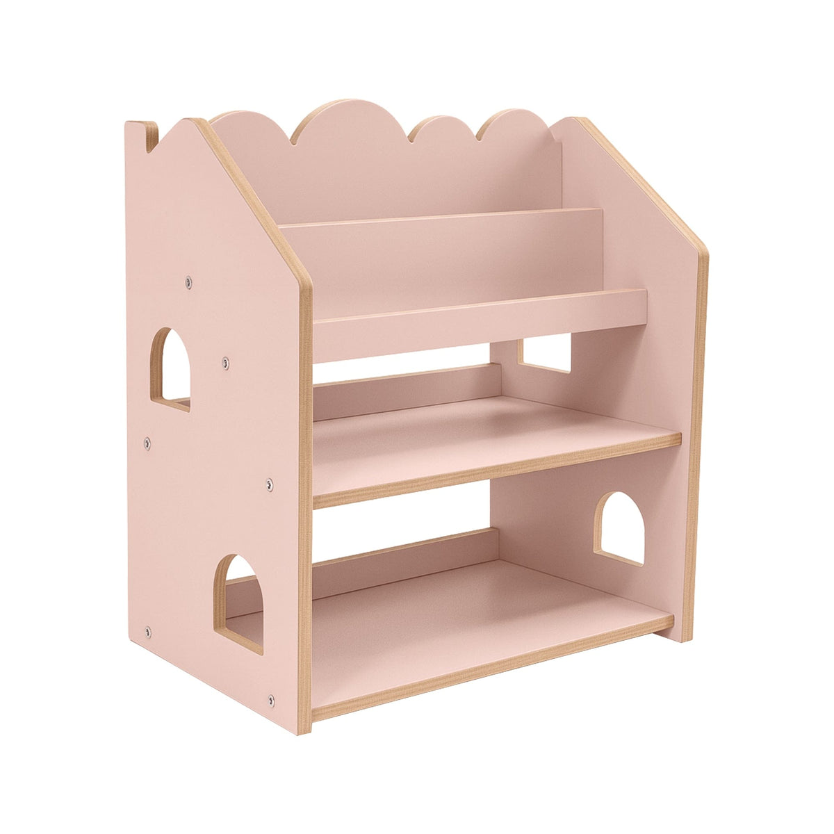 MeowBaby Montessori boekenkast voor kinderen