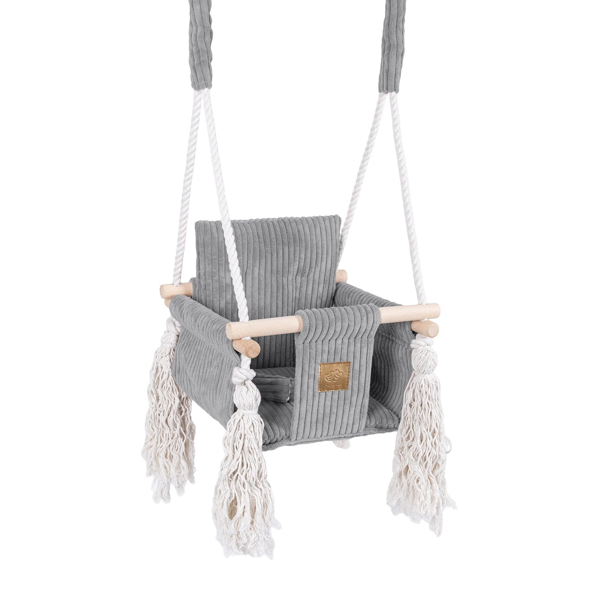 MeowBaby Square Swing schommel voor binnen