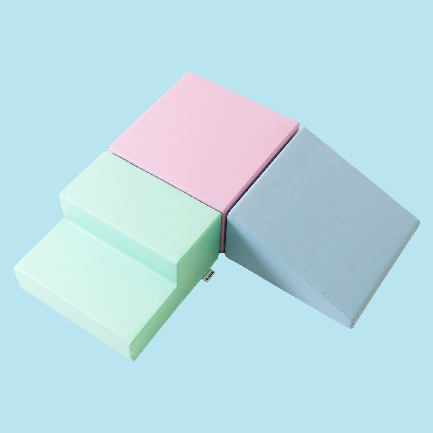 Weiches Spielset für Kleinkinder, Klettergerüst