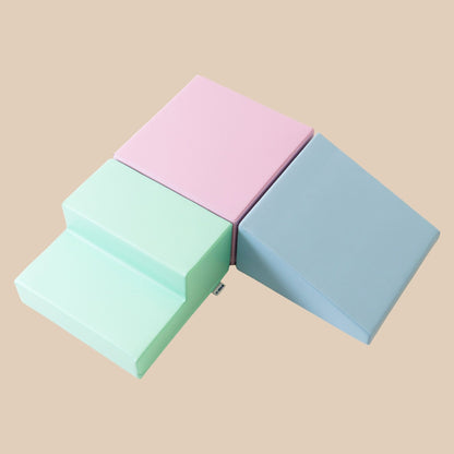 Weiches Spielset für Kleinkinder, Klettergerüst