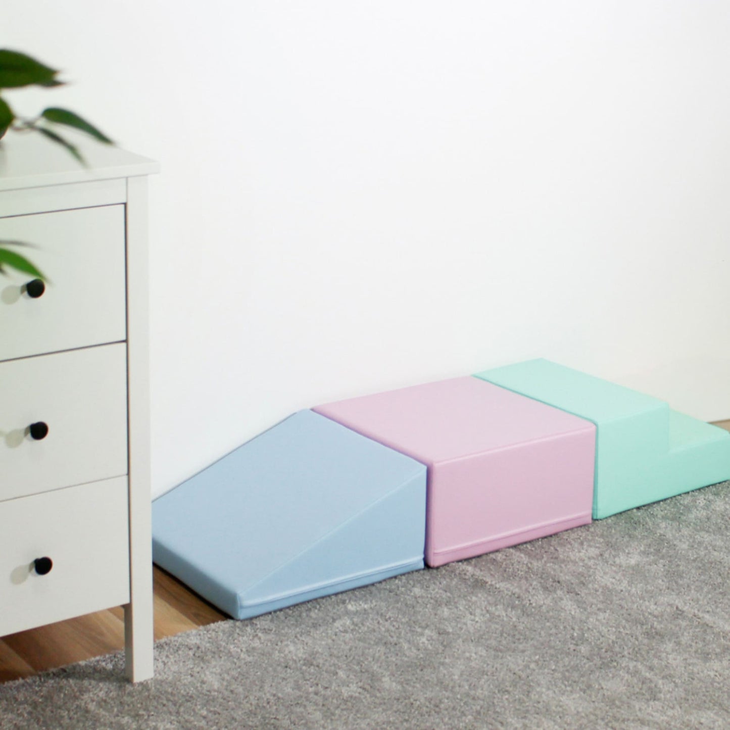 Weiches Spielset für Kleinkinder, Klettergerüst