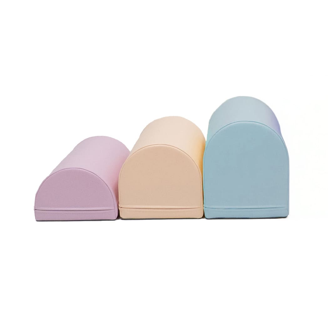 Multifunktionale Softplay-Aktivitätsblöcke – Bewegung