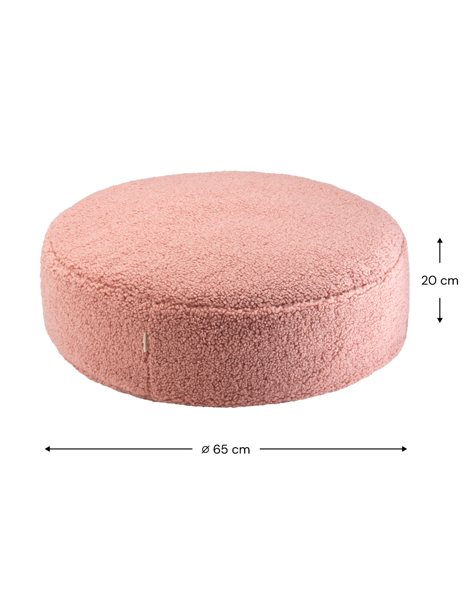 Guava Ottoman