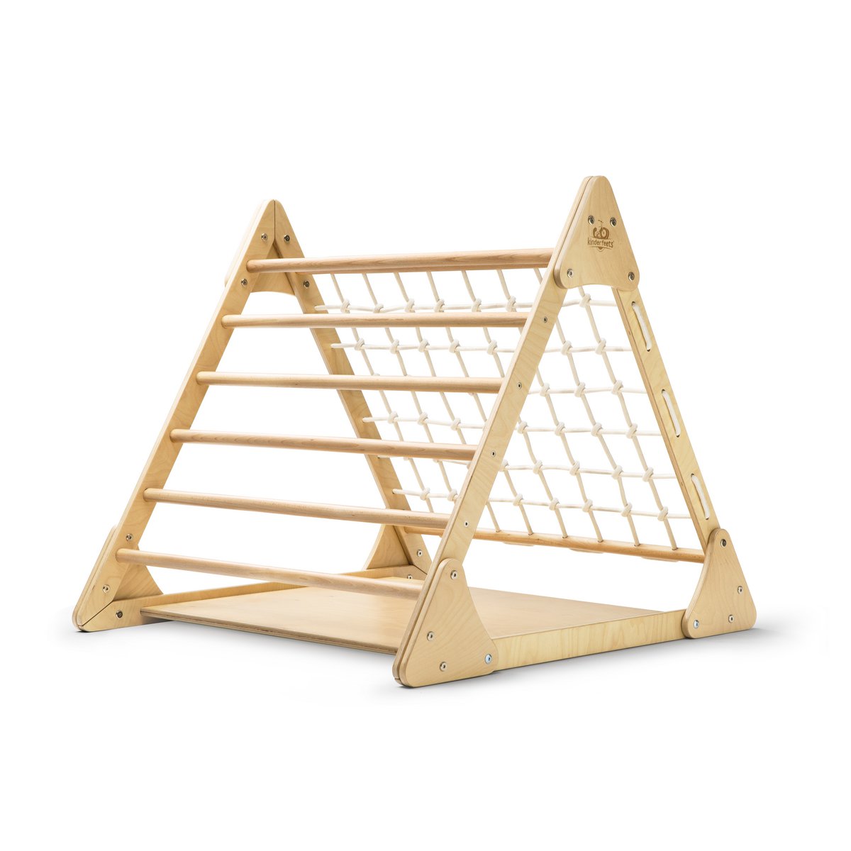 Pikler-Kletterdreieck aus Holz