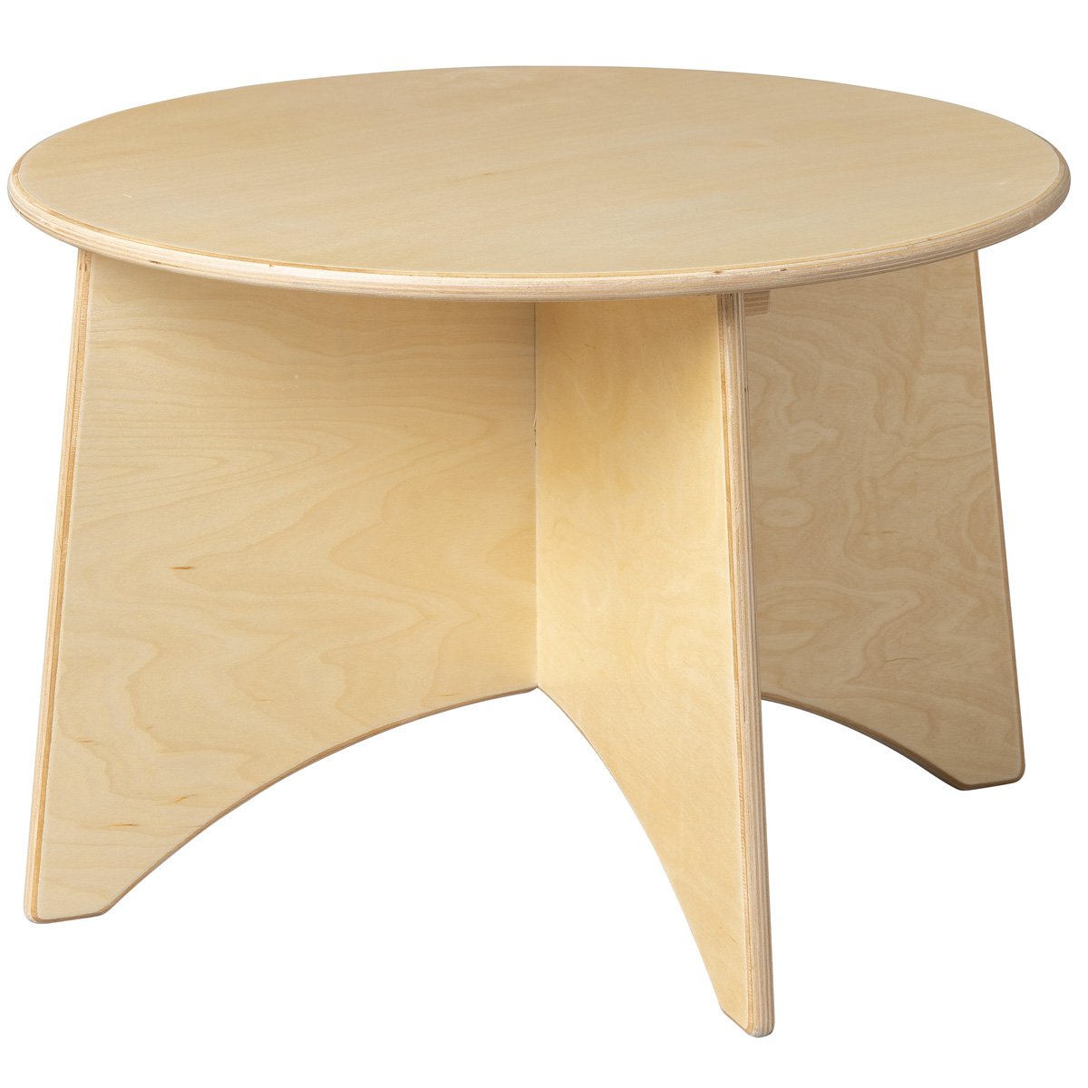 Van Dijk Toys ronde kindertafel Apollo — Ø 60 cm-