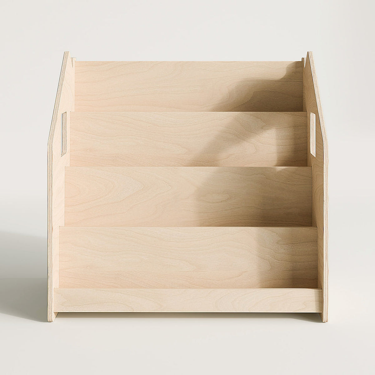 BusyKids Montessori boekenkast – naturel