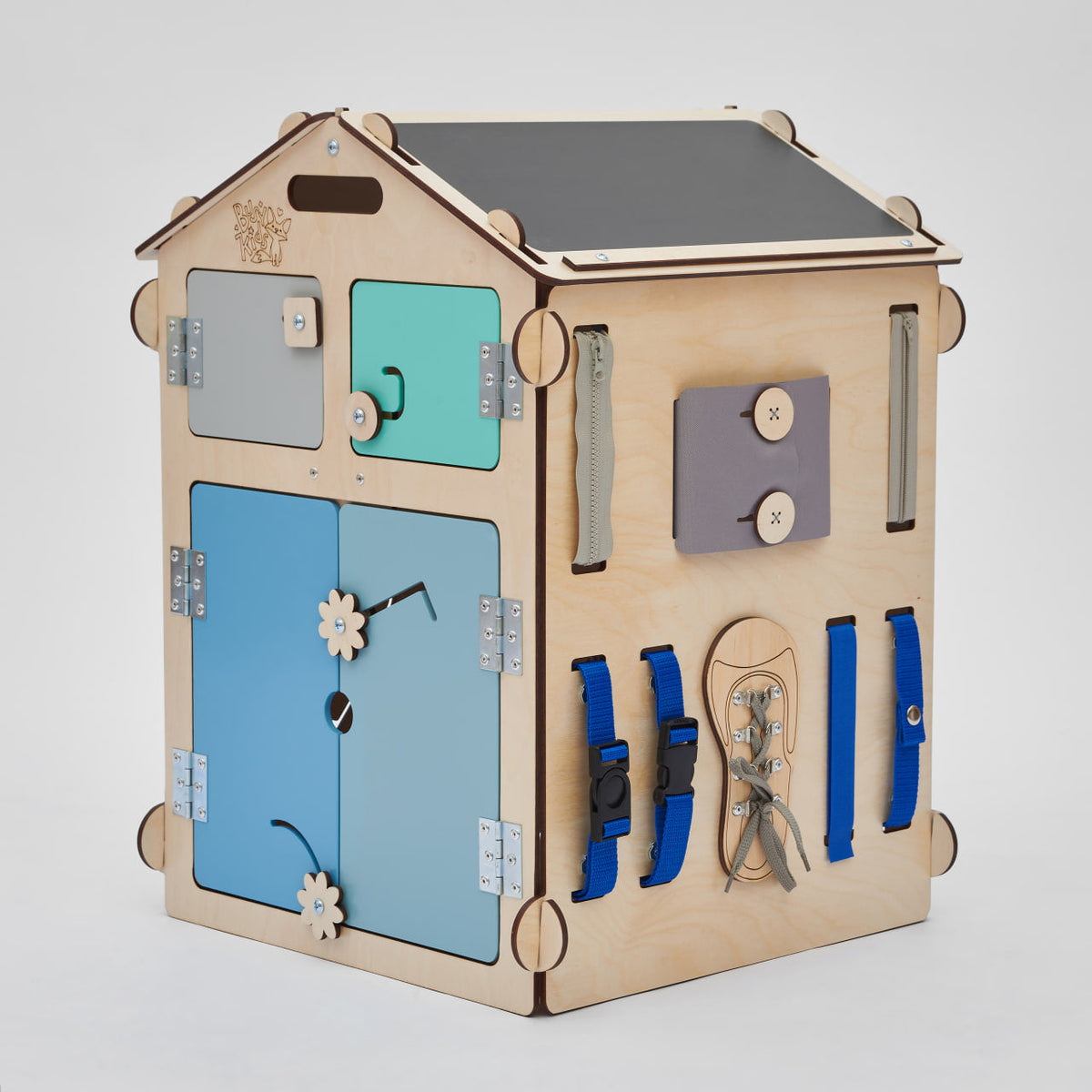 Motorikwand Haus Natura Mint – Limitierte Edition