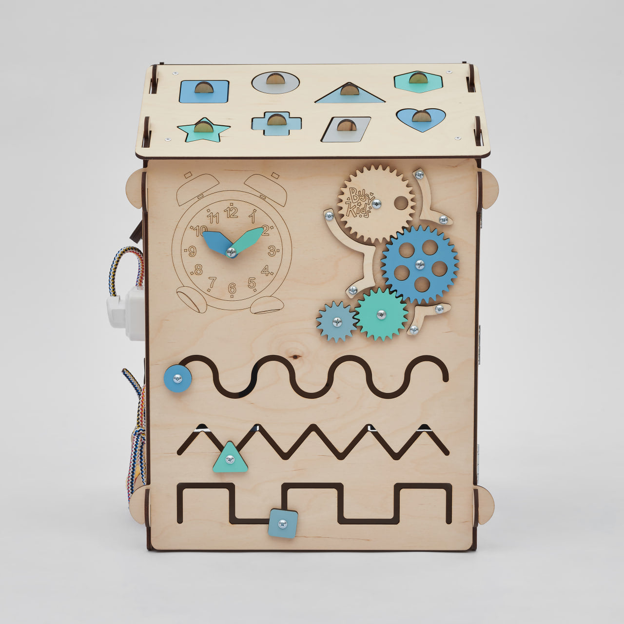 Motorikwand Haus Natura Mint – Limitierte Edition