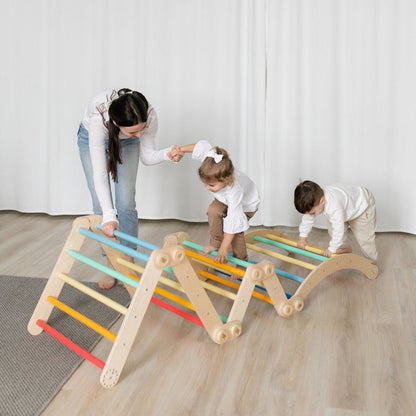 BusyKids Climbing Frame