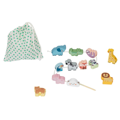 Montessori Play BOX - Entwicklungsset für Kinder im Alter von 18 bis 24 Monaten