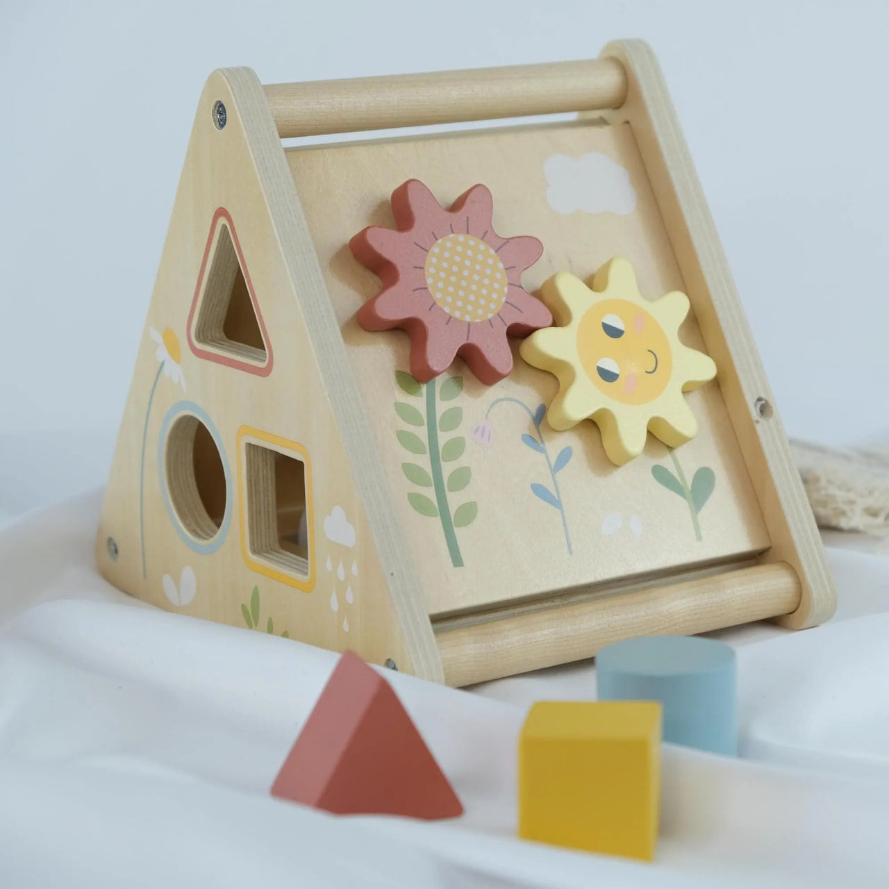 Montessori Play BOX - Entwicklungsset für Kinder im Alter von 18 bis 24 Monaten