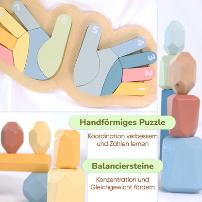 Montessori Spielkiste 36m+ BusyKids