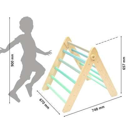 Pikler Triangle – Bright