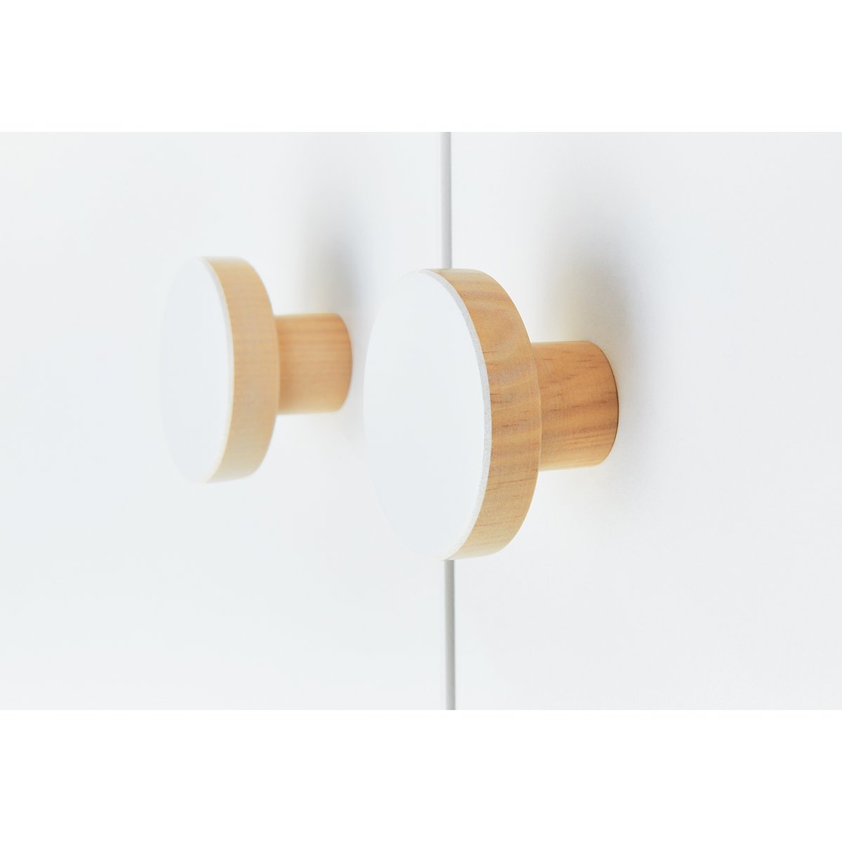 Babykamer Round 3 - delige meubelset - 