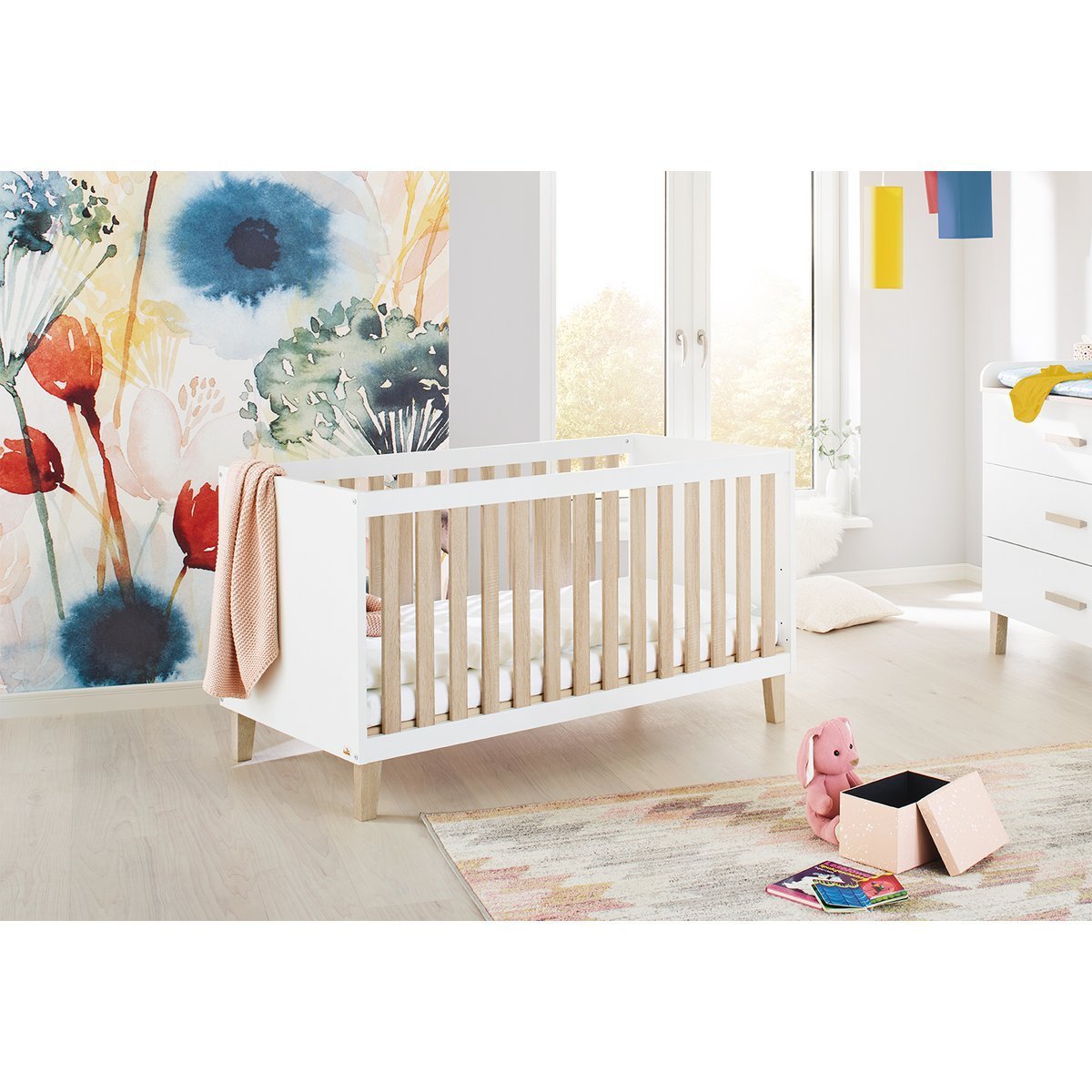Pinolino Lumi ledikant 140x70 cm – productfoto 4